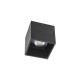 Plafoniera LED patrata 6W XCORE Corp Negru Alb Neutru UGR<10