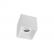 Plafoniera LED patrata 6W XCORE Corp Alb Alb Neutru UGR<10