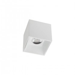 Plafoniera LED patrata 6W XCORE Corp Alb Alb Neutru UGR<10