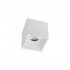 Plafoniera LED patrata 6W XCORE Corp Alb Alb Neutru UGR<10