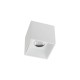 Plafoniera LED patrata 6W XCORE Corp Alb Alb Neutru UGR<10