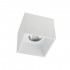 Plafoniera LED patrata 18W XCORE Corp Alb Alb Neutru UGR<10