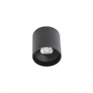 Plafoniera LED rotunda 6W XCORE Corp Negru Alb Neutru UGR<10