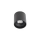 Plafoniera LED rotunda 6W XCORE Corp Negru Alb Neutru UGR<10