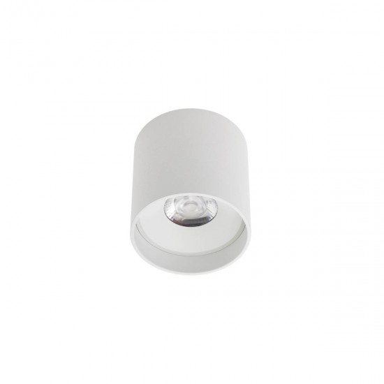 Plafoniera LED rotunda 6W XCORE Corp Alb Alb Neutru UGR<10