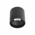 Plafoniera LED rotunda 18W XCORE Corp Negru Alb Neutru UGR<10