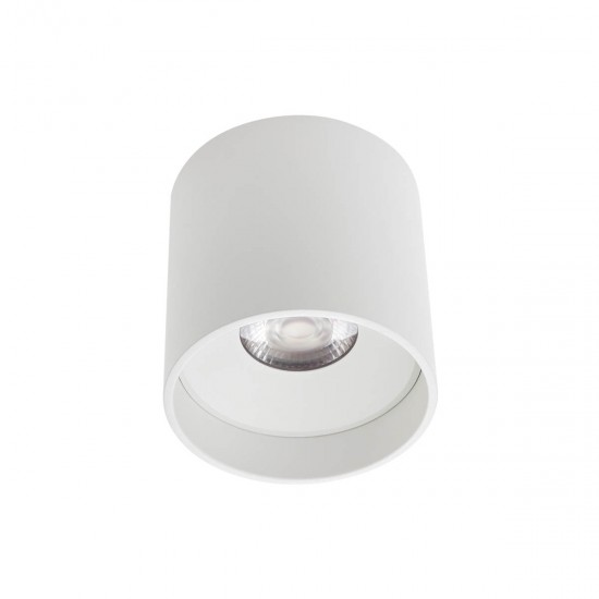 Plafoniera LED rotunda 18W XCORE Corp Alb Alb Neutru UGR<10