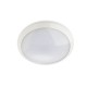 Plafoniera LED etansa cu senzor si kit de emergenta 20W rotunda 300mm XEDGE Alb Neutru