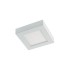 Plafoniera LED 15W XFORM patrata 168mm IP40