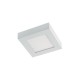 Plafoniera LED 15W XFORM patrata 168mm IP40