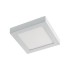 Plafoniera LED 22W XFORM patrata 220mm IP40