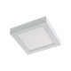 Plafoniera LED 22W XFORM patrata 220mm IP40