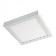 Plafoniera LED 30W XFORM patrata 300mm IP40