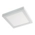 Plafoniera LED 30W XFORM patrata 300mm IP40