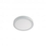 Plafoniera LED 11W XFORM rotunda 180mm IP40