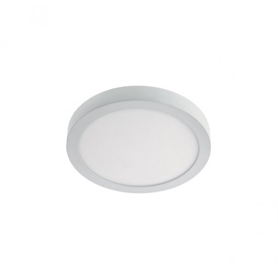Plafoniera LED 15W XFORM rotunda 240mm IP40