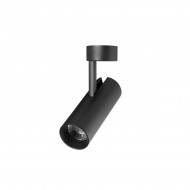 Proiector LED 32W XFOCUS negru orientabil montaj aplicat 36 grade Alb Cald