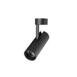Proiector LED 32W XFOCUS negru orientabil montaj aplicat 36 grade Alb Cald