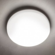 Plafoniera LED etansa 24W rotunda 328mm XPLANNER 3 in 1 cu senzor