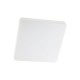 Plafoniera LED etansa cu kit de emergenta 18W patrata 278mm XPLANNER 3 in 1