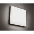 Plafoniera LED etansa cu kit de emergenta 24W patrata 328mm XPLANNER 3 in 1