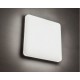 Plafoniera LED etansa cu kit de emergenta 18W patrata 278mm XPLANNER 3 in 1