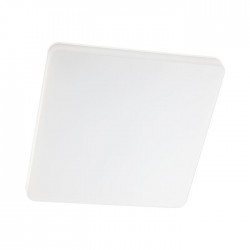 Plafoniera LED etansa 24W patrata 328mm XPLANNER 3 in 1 cu senzor