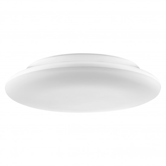 Plafoniera LED 12W cu senzor de miscare rotunda 250mm GEWISS ELIA CL Alb Neutru