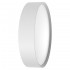 Plafoniera LED etansa 18W cu kit de emergenta 3h GEWISS Elia EL Bulkhead IK08 250mm corp alb IP65