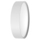 Plafoniera LED etansa 18W GEWISS Elia EL Bulkhead IK08 250mm corp alb IP65