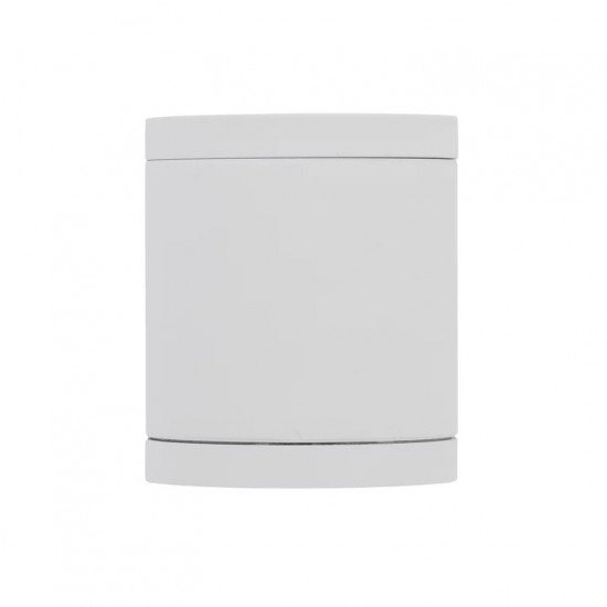 Plafoniera LED etansa 15W LEDVANCE Downlight Surface 90mm 36 grade corp alb negru UGR<19 IP65