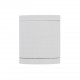 Plafoniera LED etansa 15W LEDVANCE Downlight Surface 90mm 36 grade corp alb negru UGR<19 IP65