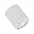 Plafoniera LED etansa 15W LEDVANCE Downlight Surface 90mm 36 grade corp alb negru UGR<19 IP65