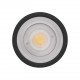 Plafoniera LED etansa 15W LEDVANCE Downlight Surface 90mm 36 grade corp alb negru UGR<19 IP65