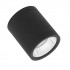 Plafoniera LED etansa 15W LEDVANCE Downlight Surface 90mm 60 grade corp alb negru UGR<19 IP65