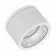 Plafoniera LED etansa 30W LEDVANCE Downlight Surface 160mm 36 grade corp alb negru UGR<19 IP65