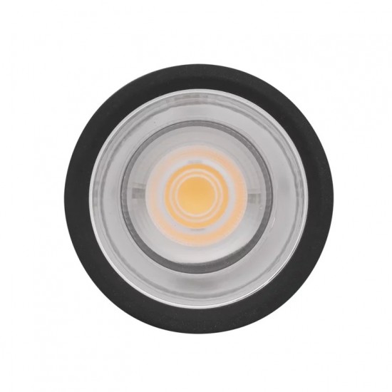 Plafoniera LED etansa 30W LEDVANCE Downlight Surface 160mm 36 grade corp alb negru UGR<19 IP65