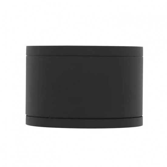 Plafoniera LED etansa 30W LEDVANCE Downlight Surface 160mm 36 grade corp alb negru UGR<19 IP65
