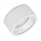 Plafoniera LED etansa 45W LEDVANCE Downlight Surface 250mm 36 grade corp alb negru UGR<19 IP65