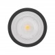 Plafoniera LED etansa 45W LEDVANCE Downlight Surface 250mm 36 grade corp alb negru UGR<19 IP65
