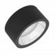 Plafoniera LED etansa 45W LEDVANCE Downlight Surface 250mm 36 grade corp alb negru UGR<19 IP65