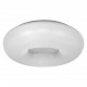 Plafoniera LED inteligenta 26W Ledvance Smart+ WiFi ORBIS DONUT 400mm alba dimabila TW compatibil Amazon Alexa si Google Assistant IP20