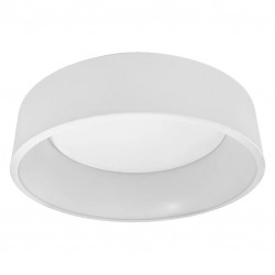 Plafoniera LED inteligenta 26W Ledvance Smart+ WiFi ORBIS CYLINDER dimabila TW compatibil Amazon Alexa si Google Assistant IP20
