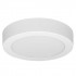 Plafoniera LED inteligenta 12W Ledvance Smart+ WiFi Orbis Downlight Surface 200mm alba dimabila TW compatibil Amazon Alexa si Google Assistant IP20