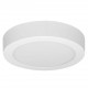Plafoniera LED inteligenta 12W Ledvance Smart+ WiFi Orbis Downlight Surface 200mm alba dimabila TW compatibil Amazon Alexa si Google Assistant IP20