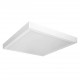Plafoniera LED inteligenta 22W Ledvance Smart+ WiFi Orbis Downlight Surface 400mm patrata alba dimabila TW compatibil Amazon Alexa si Google Assistant IP20