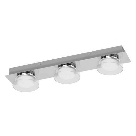 Aplica LED pentru baie inteligenta 18W Ledvance Smart+ ORBIS WALL Round dimabila TW compatibil Amazon Alexa si Google Assistant