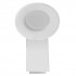 Aplica LED pentru baie inteligenta 8W Ledvance Smart+ ORBIS Wall Wave IP44 200mm dimabila TW compatibil Amazon Alexa si Google Assistant
