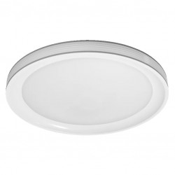 Plafoniera LED inteligenta 34W Ledvance Smart+ WiFi ORBIS FRAME alba dimabila TW compatibil Amazon Alexa si Google Assistant IP20