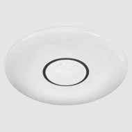 Plafoniera LED inteligenta 26W Ledvance Smart+ WiFi ORBIS Kite 410mm alba dimabila TW compatibil Amazon Alexa si Google Assistant IP20
